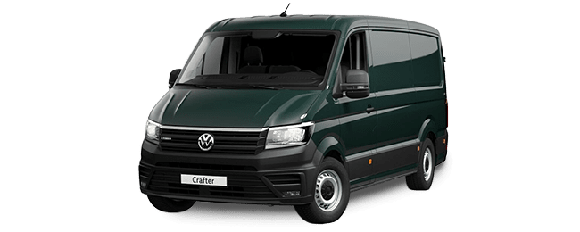 Volkswagen, Crafter, Mat: 